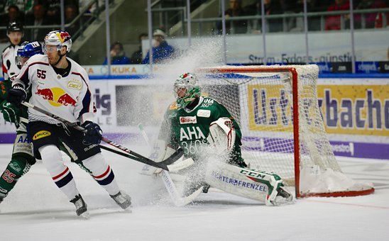 Jääkiekkovälinetoimittajat verkossa