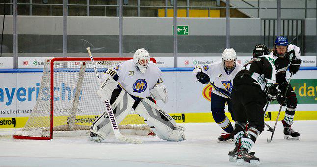 Hanki laadukkaita rullahockey-varusteita!